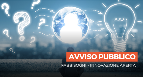Avviso pubblico
